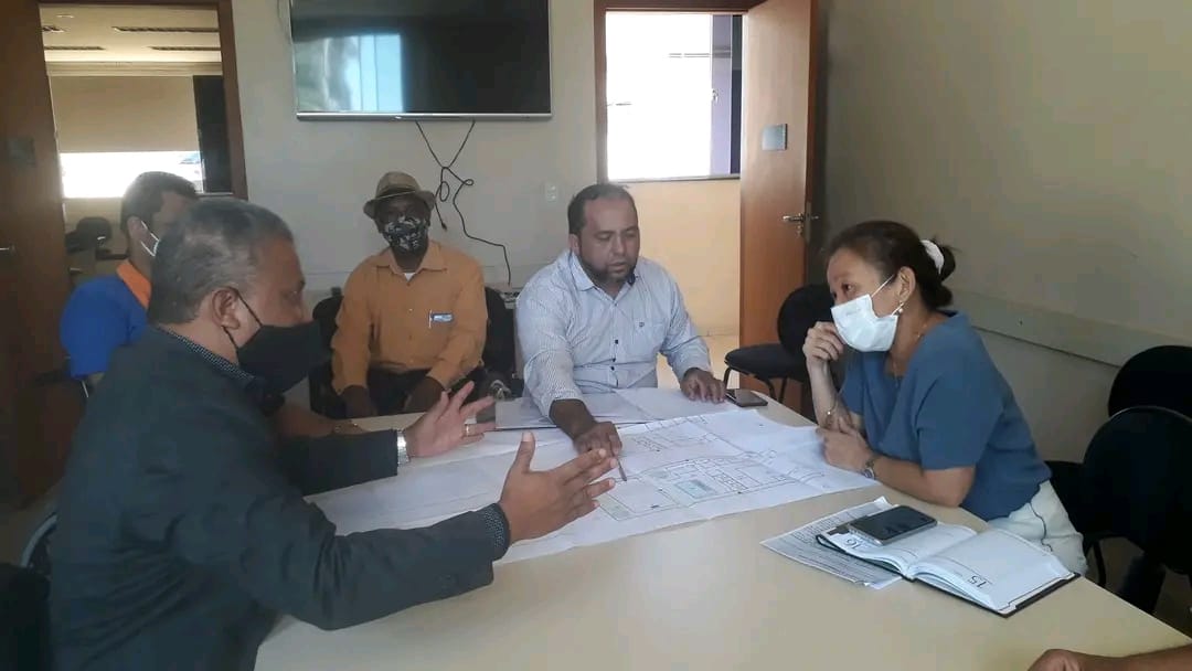 Parceria com o Ministério Público deverá ser decisiva para a construção da sede da ADESC em Senador Canedo