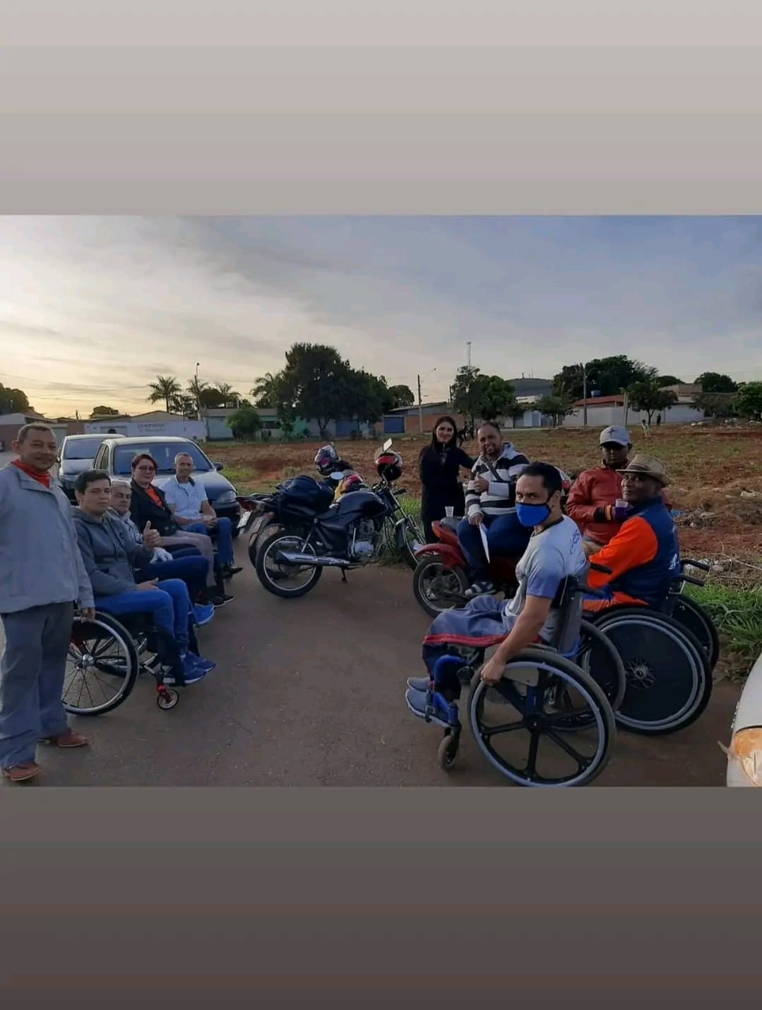 Reunião da Diretoria Adesc