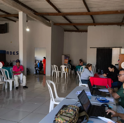 Adesc realizou no dia:17/05/2025