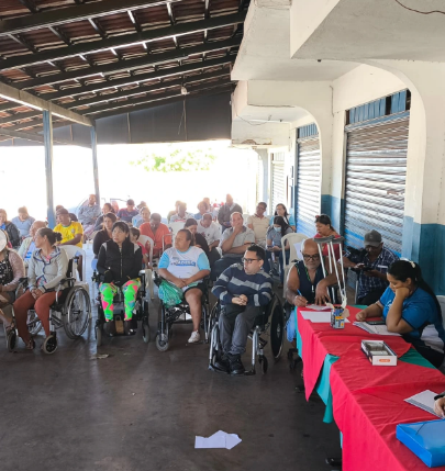 Entrega de Beneficios